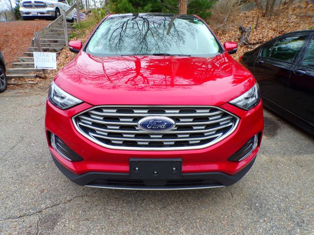 2020 Ford Edge 