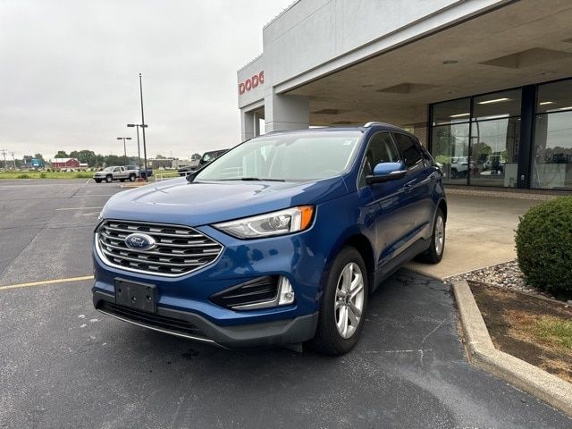 2020 Ford Edge 