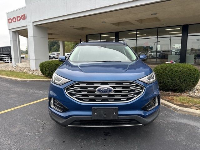 2020 Ford Edge 