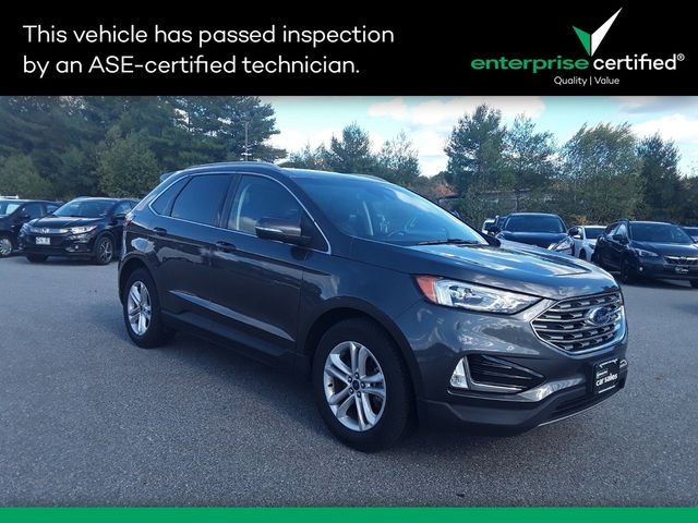 2020 Ford Edge 