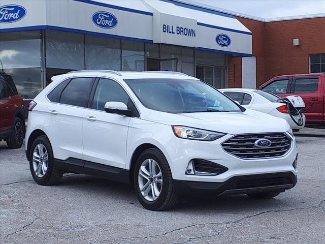 2020 Ford Edge SEL