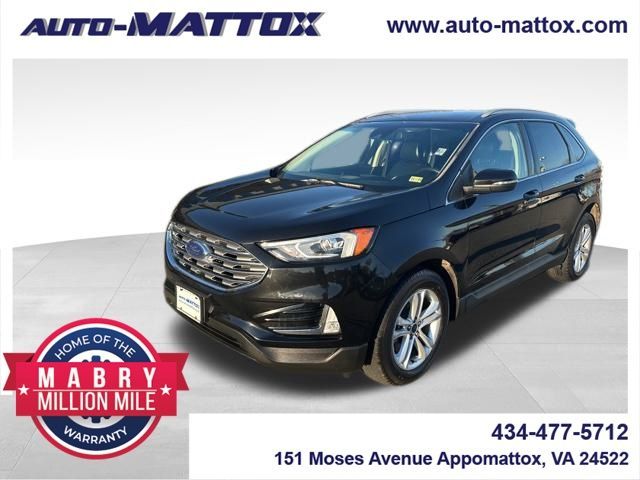 2020 Ford Edge SEL