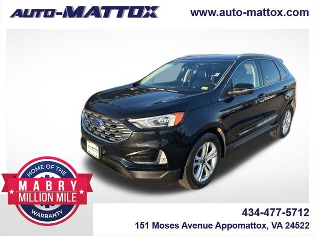 2020 Ford Edge SEL