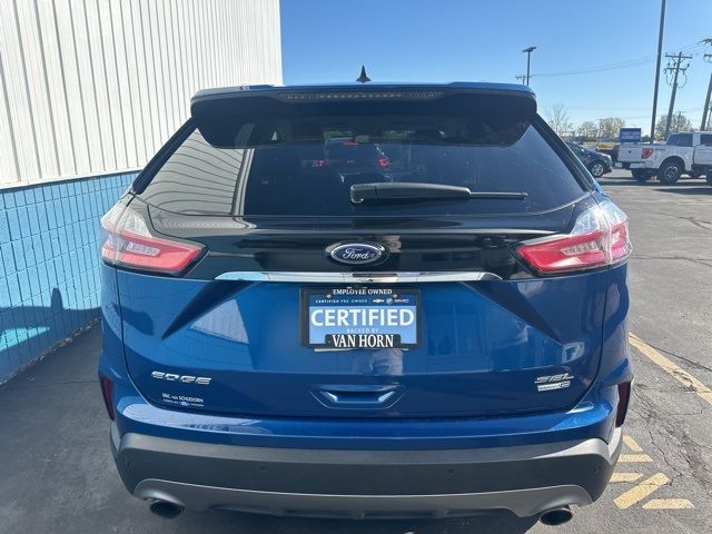 2020 Ford Edge SEL