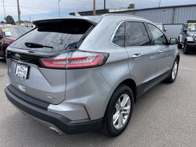 2020 Ford Edge 