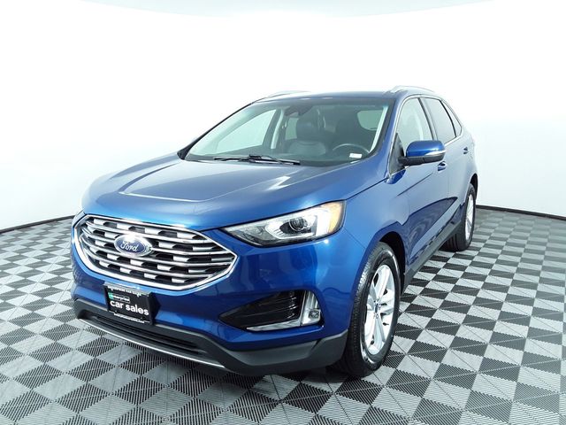 2020 Ford Edge 