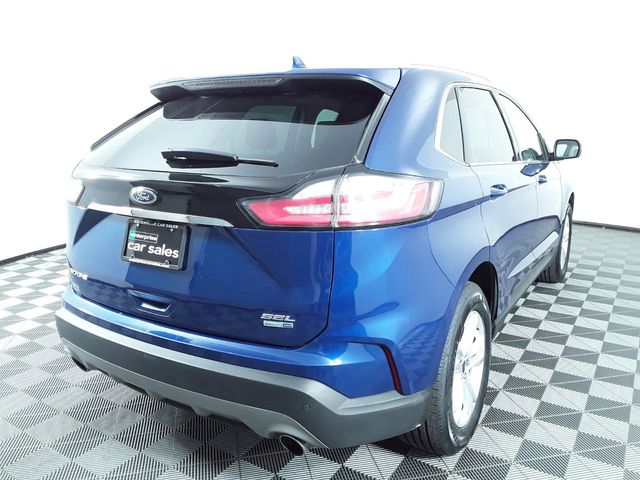 2020 Ford Edge 