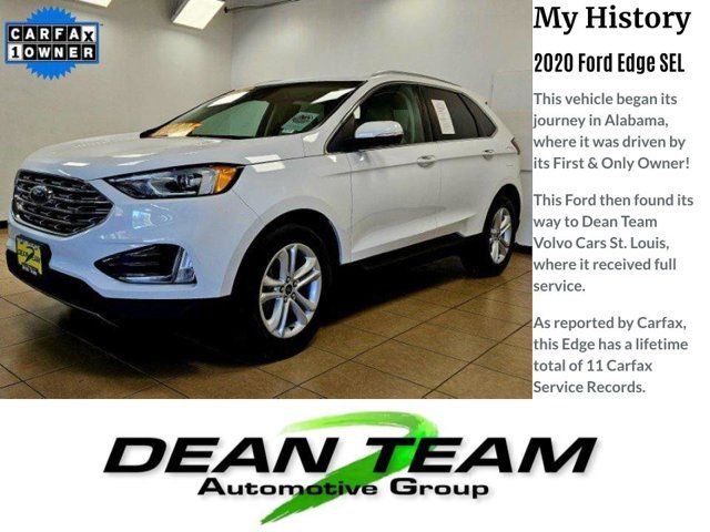 2020 Ford Edge SEL