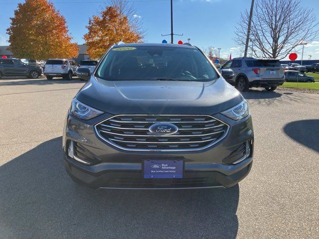 2020 Ford Edge 