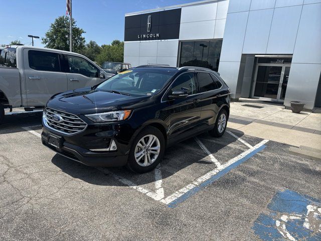 2020 Ford Edge 