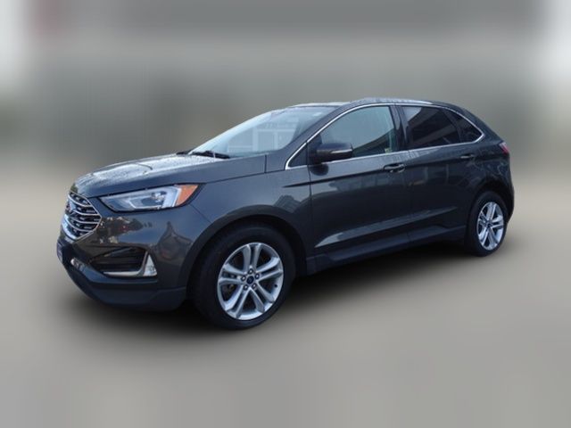 2020 Ford Edge 