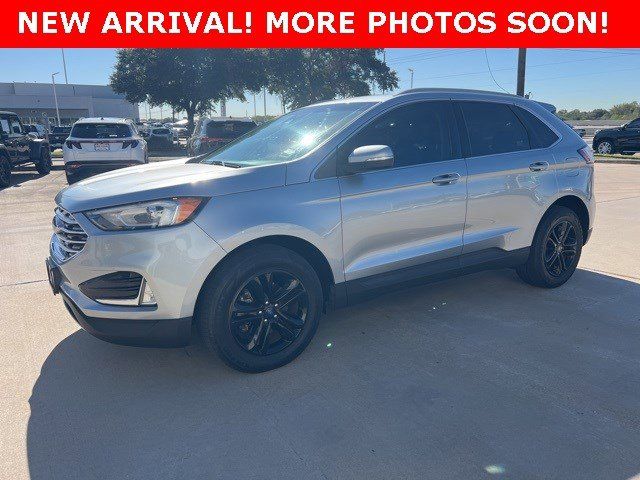 2020 Ford Edge 