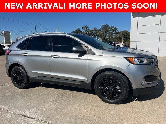 2020 Ford Edge 