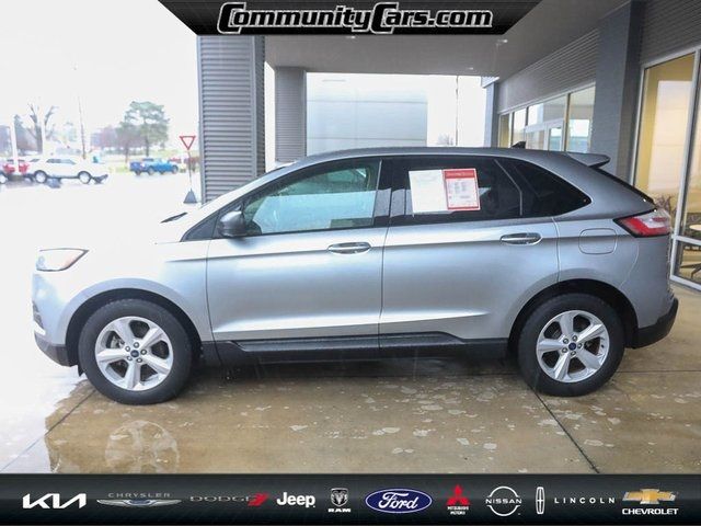 2020 Ford Edge SE