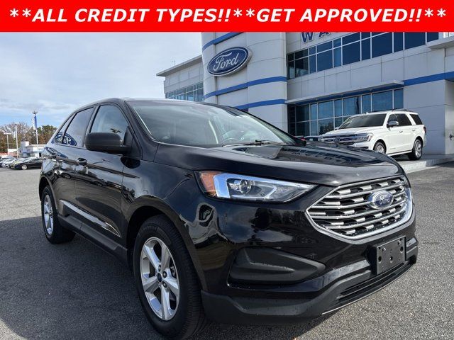 2020 Ford Edge SE