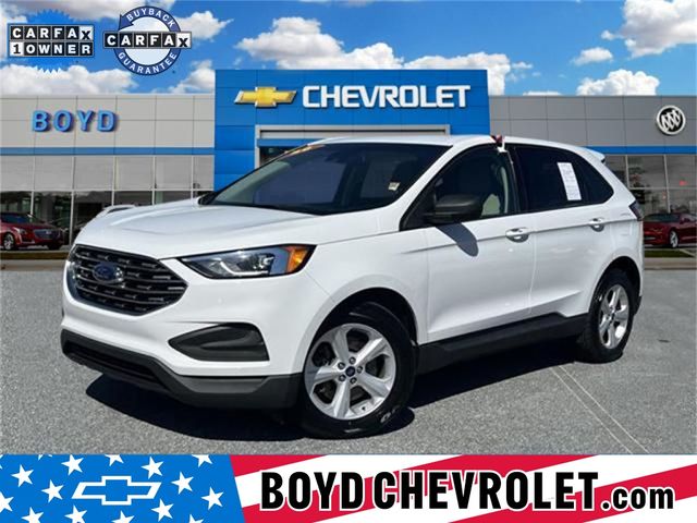 2020 Ford Edge SE