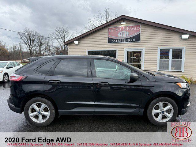 2020 Ford Edge SE