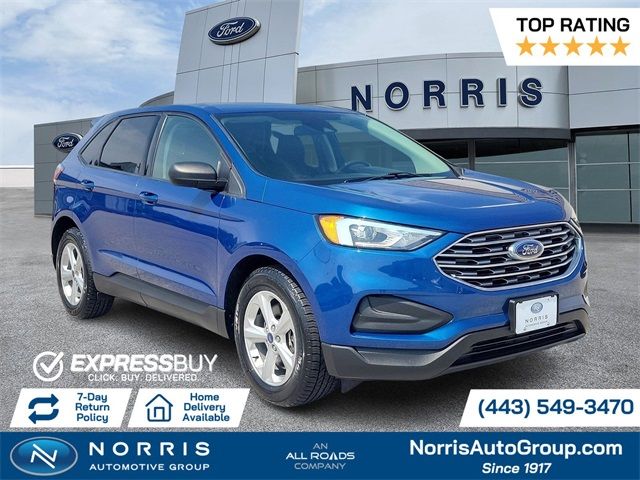 2020 Ford Edge SE