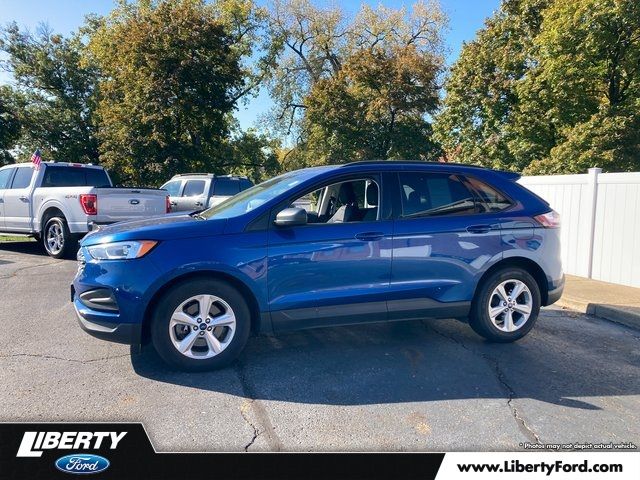 2020 Ford Edge SE