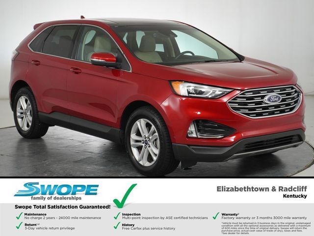 2020 Ford Edge SEL