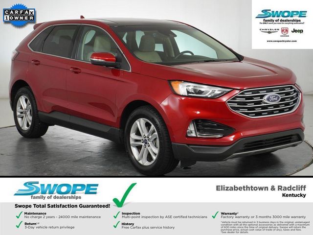 2020 Ford Edge SEL