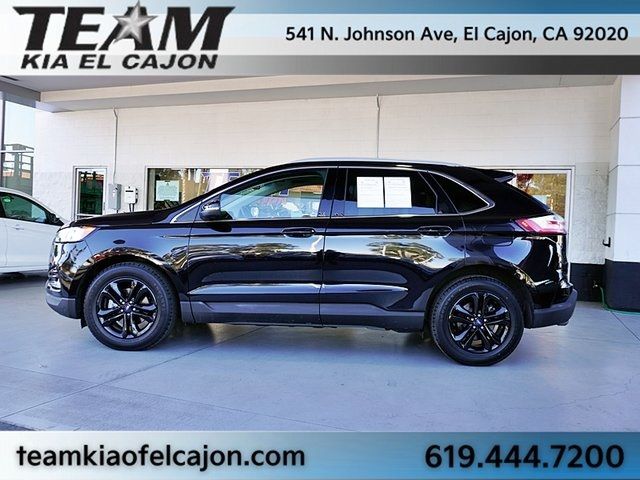 2020 Ford Edge SEL