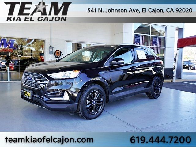 2020 Ford Edge SEL