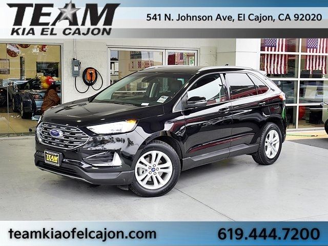 2020 Ford Edge SEL