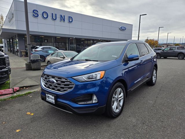 2020 Ford Edge SEL