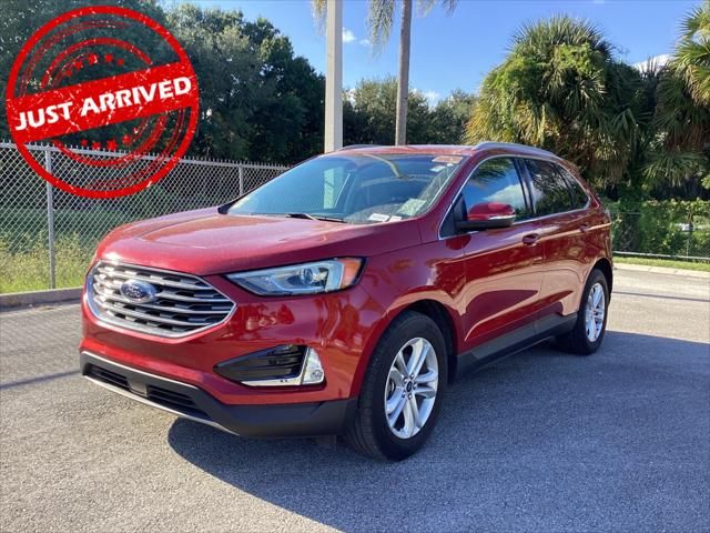 2020 Ford Edge SEL