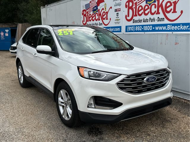 2020 Ford Edge SEL