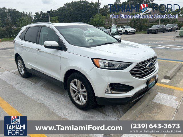 2020 Ford Edge SEL