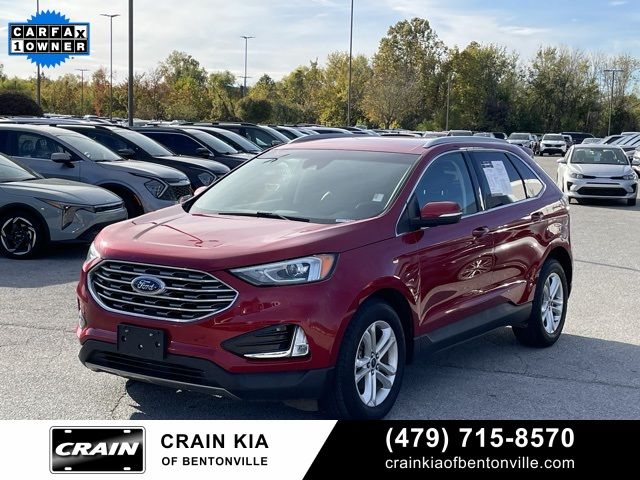 2020 Ford Edge SEL