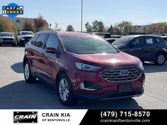 2020 Ford Edge SEL