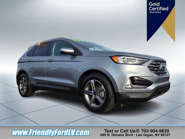 2020 Ford Edge SEL