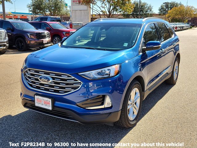 2020 Ford Edge SEL