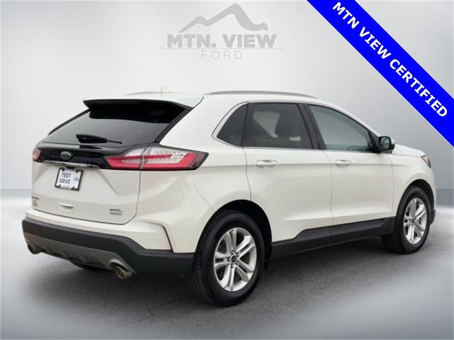 2020 Ford Edge SEL