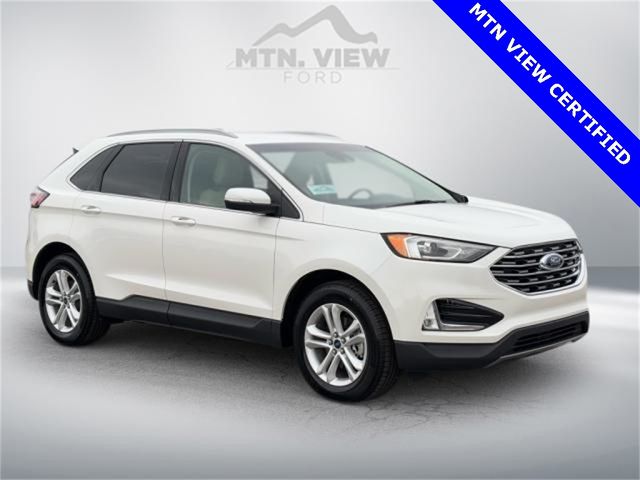 2020 Ford Edge SEL