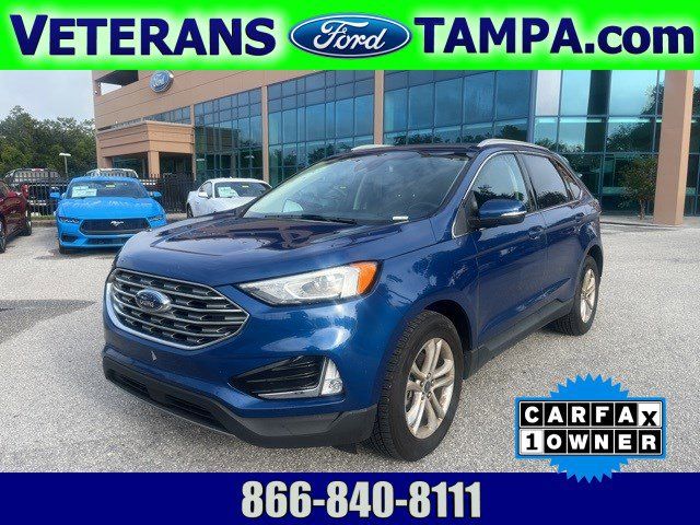 2020 Ford Edge SEL