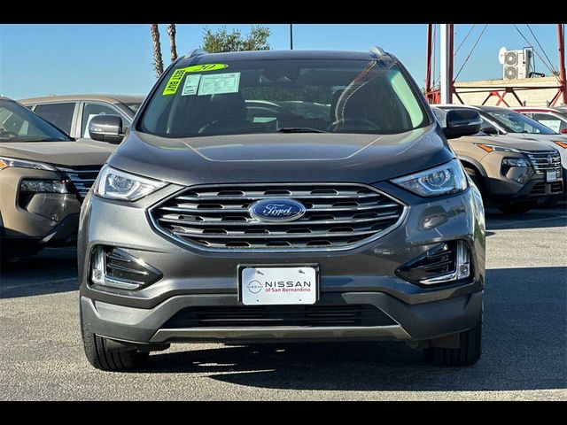 2020 Ford Edge 