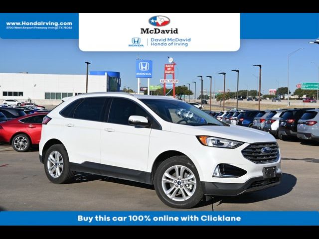 2020 Ford Edge SEL