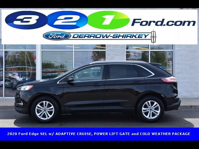 2020 Ford Edge SEL