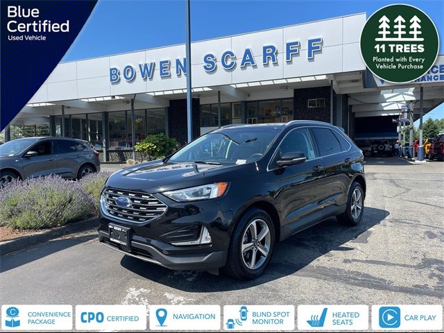 2020 Ford Edge SEL