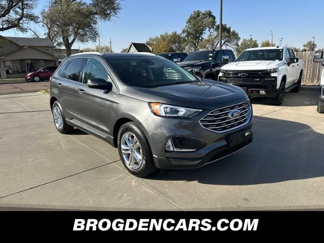 2020 Ford Edge SEL