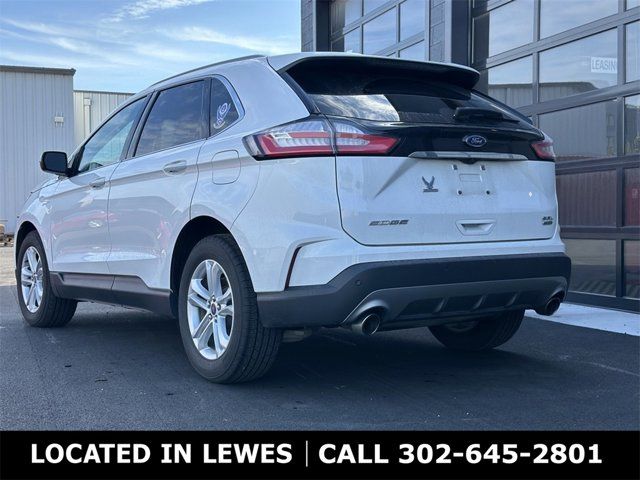 2020 Ford Edge SEL