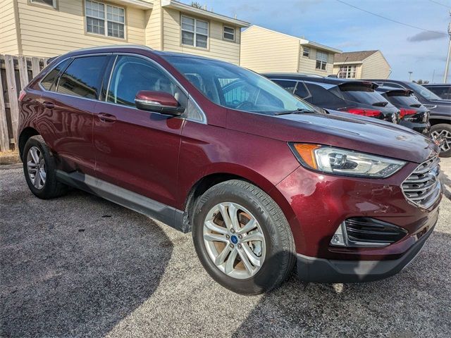 2020 Ford Edge SEL