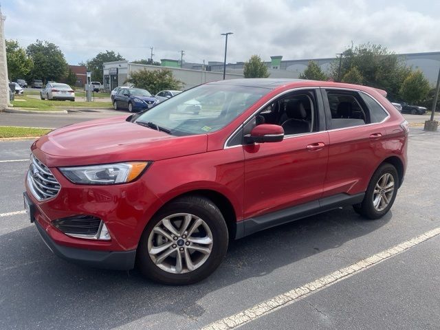 2020 Ford Edge SEL