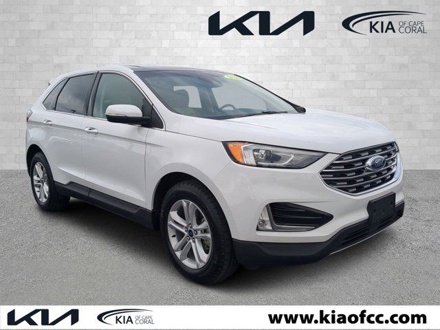 2020 Ford Edge SEL