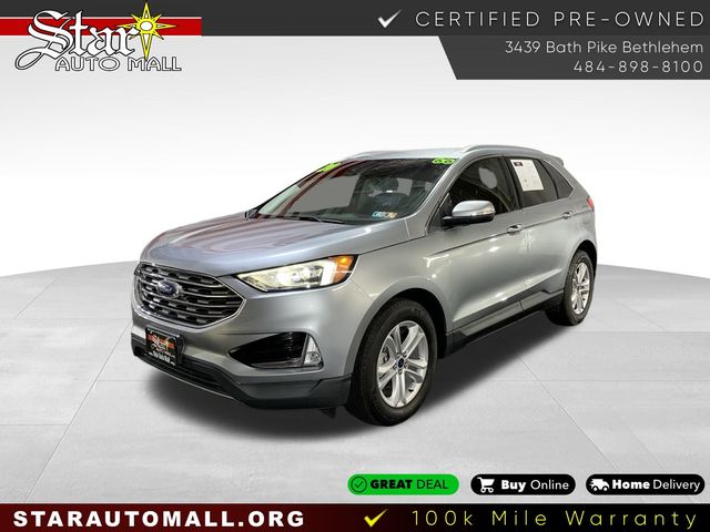 2020 Ford Edge SEL