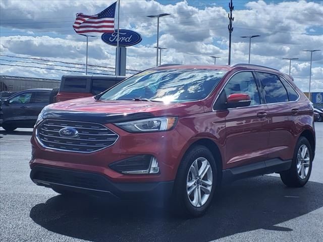 2020 Ford Edge SEL